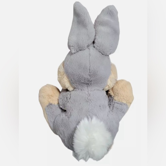 NWT Disney Parks Thumper Bunny Brer Rabbit Plush Bambi 2009 Soft Plush Retired - Picture 3 of 3